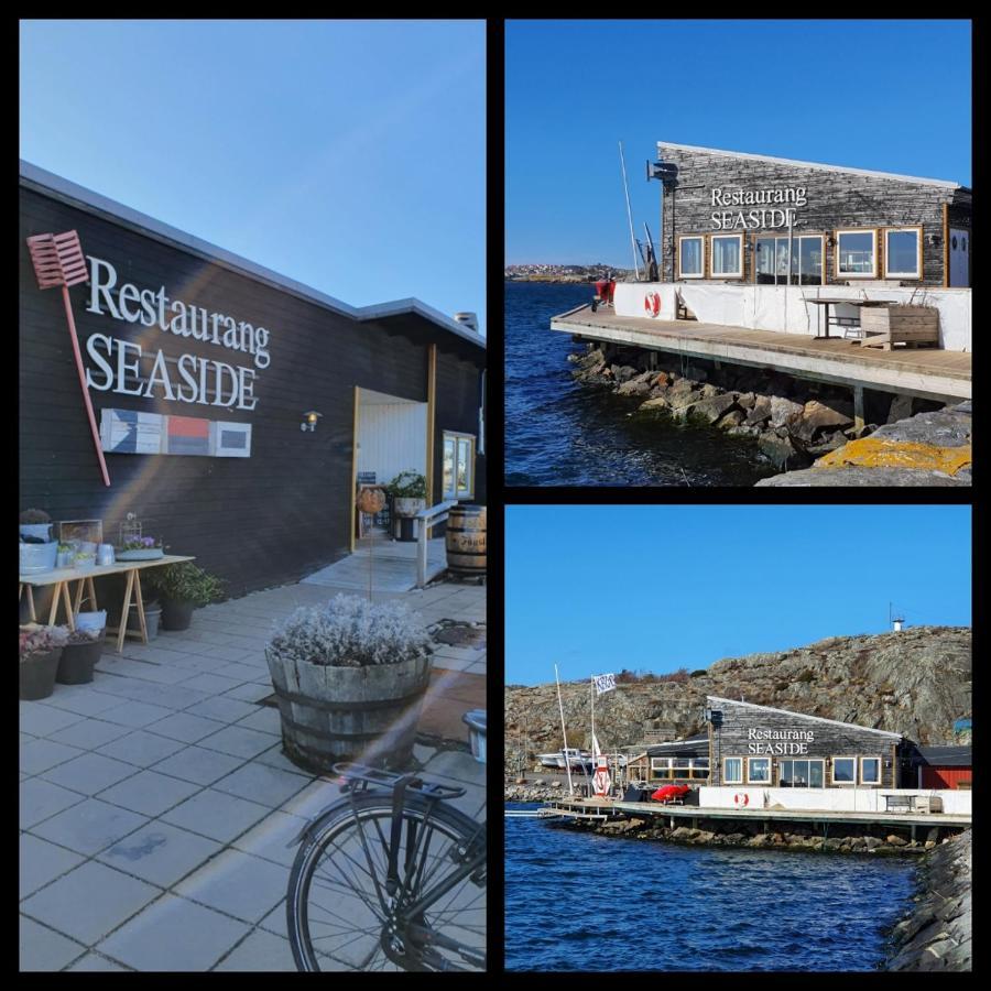 Skargardsidyll Pa Bjorko Med Gangavstand Till Havet Skarvik Buitenkant foto